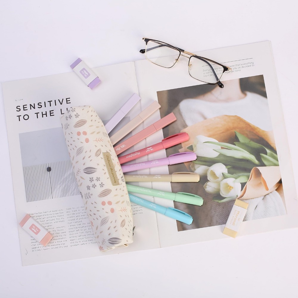 Mr. Pen- Bible Reading Kit white