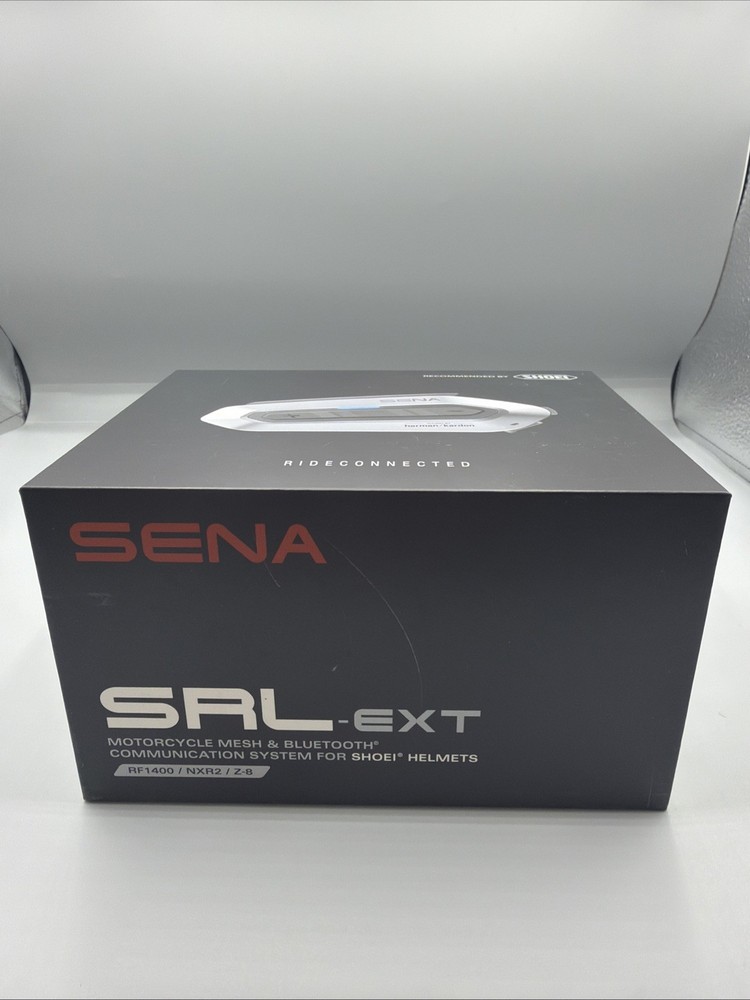 Sena HH SRL-EXT Bluetooth Communication System SRL-EXT-01 (B194)