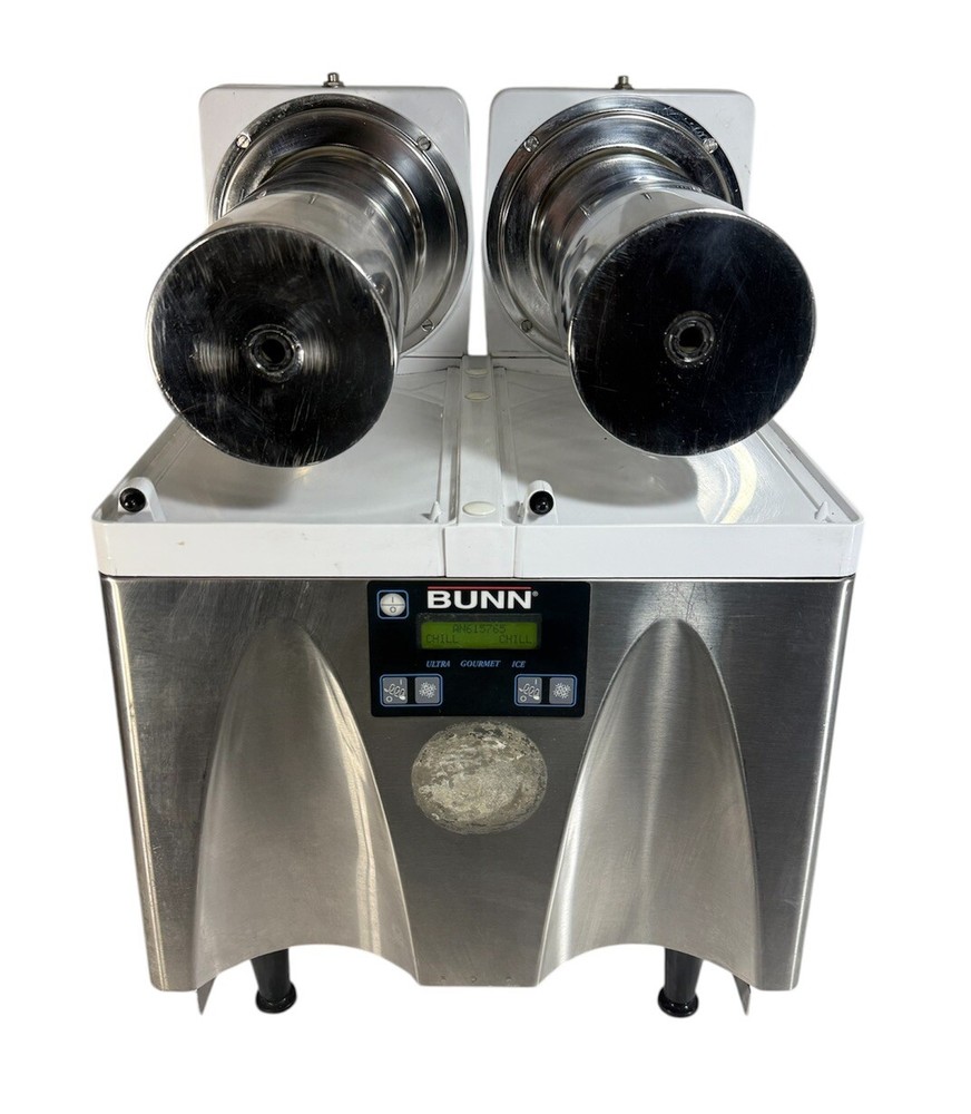 Bunn Ultra-2  Slush Machine Frozen Beverage System Base Only ~ Sensor Error