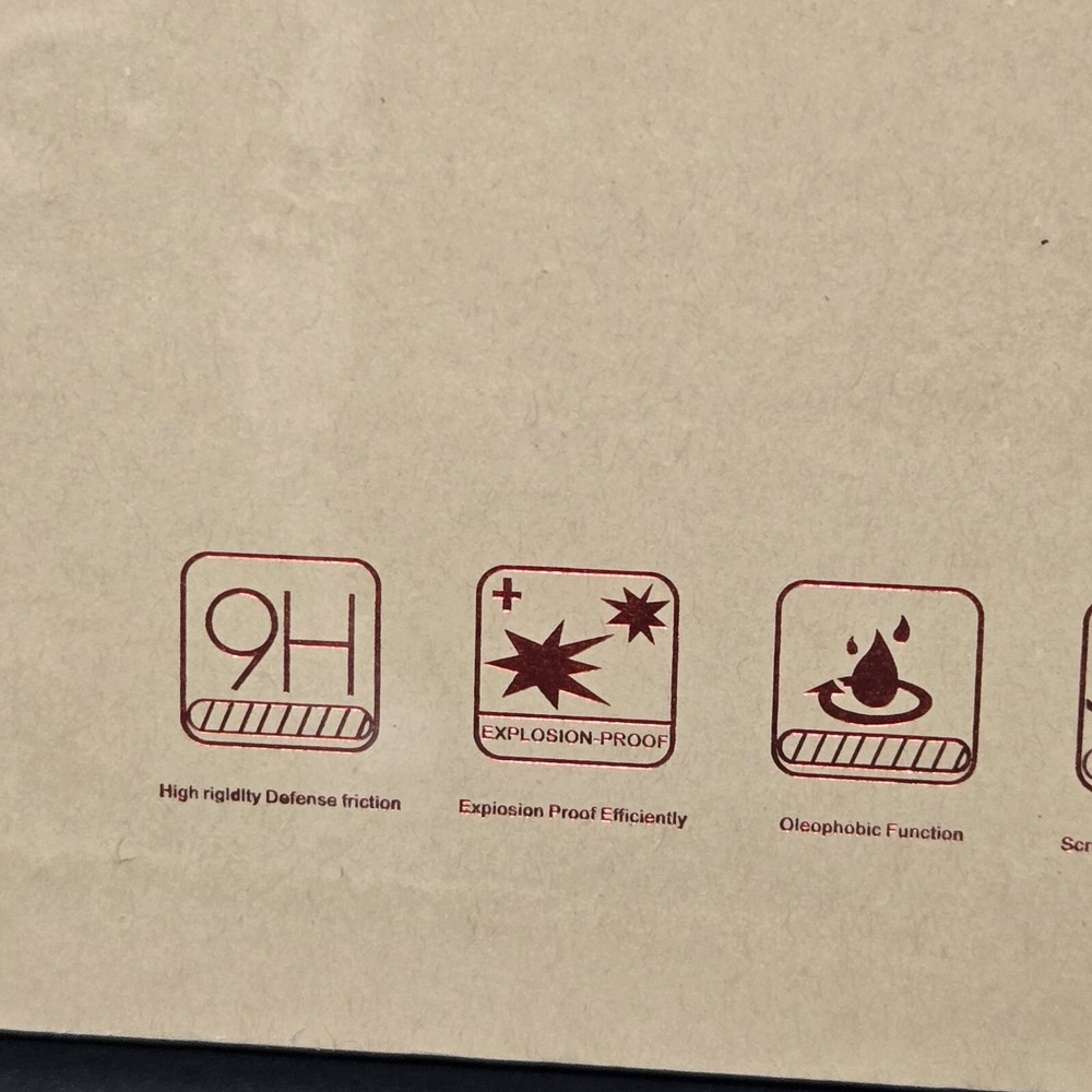 Glass Screen Pro Sparin 1 Pack iPad 10.2 Air 3 Screen Protector