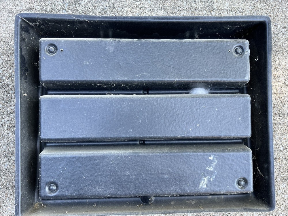 🇺🇸 Mac Tools Wall SAE Wrench Rack Lift Up Hinged Display 3 Shelf 🇺🇸