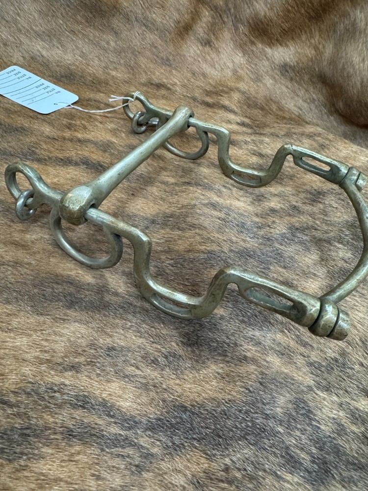 Vintage Brass Driving Bit