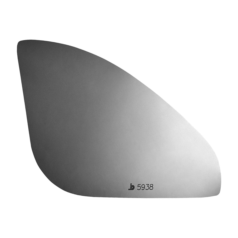 Passenger Side View Mirror for Explorer 20-23 Upper Convex W/O Backing Plate
