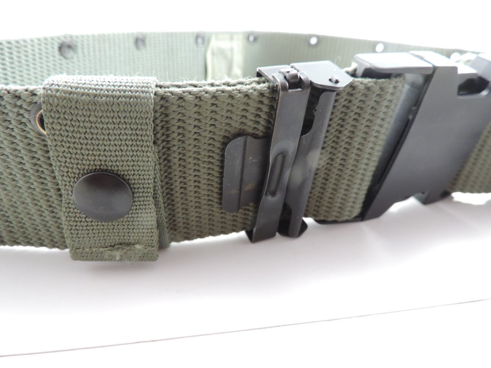 2.125" Web Belt Individual Equipment Nylon LC-2 Medium Green