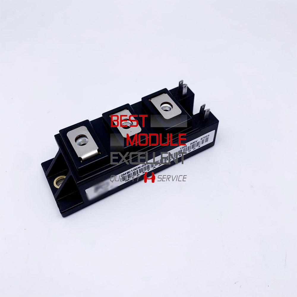 1PCS 2MBI100N-060 Professional Power Modules Modules Sensors