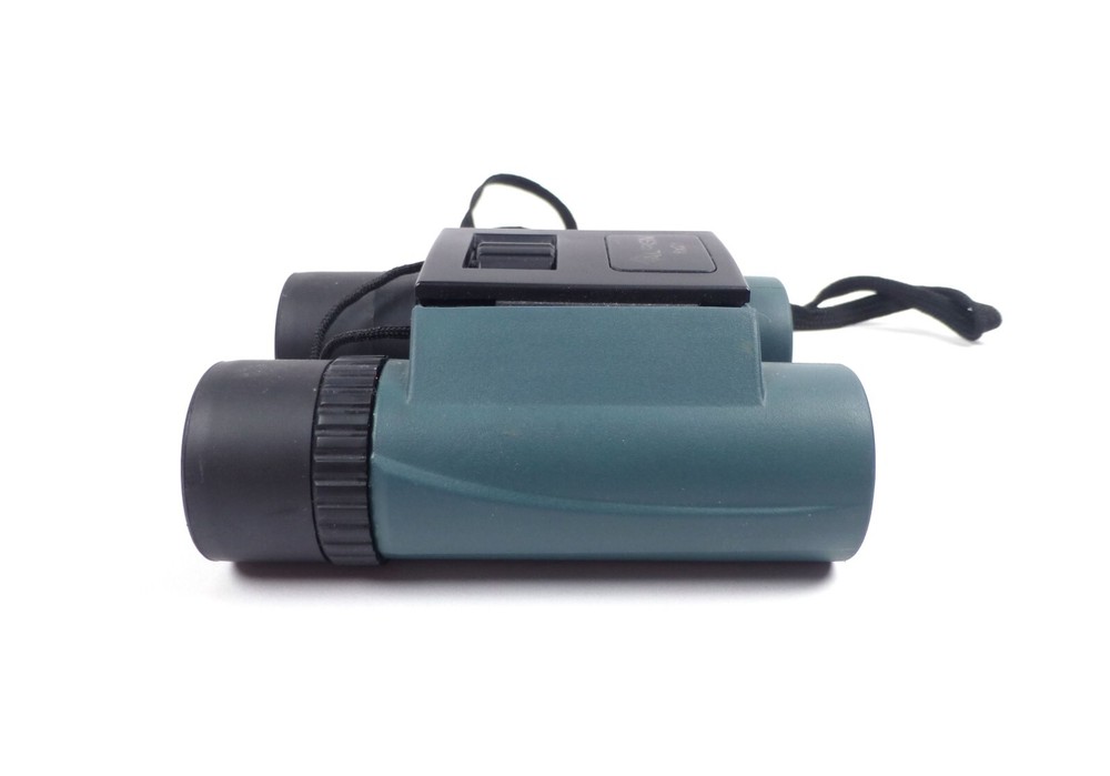 Alpen Optics Compact Green Binoculars 8x21
