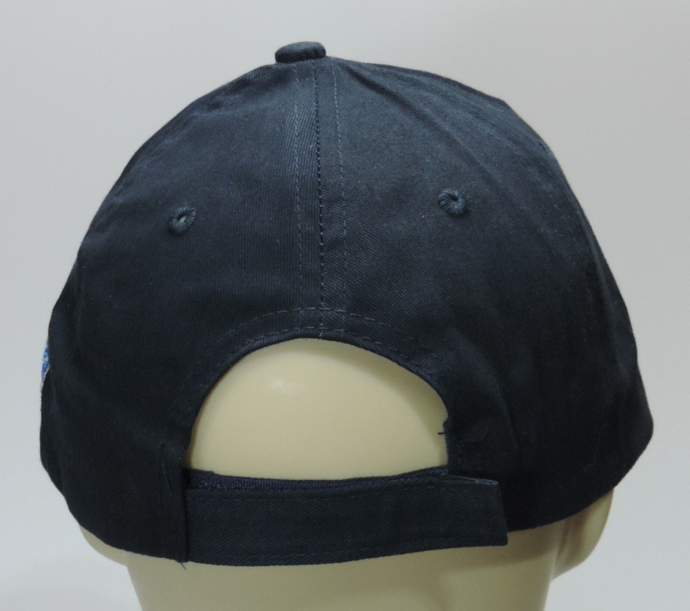 U.S Air Force - AIR FORCE 3-D text with LOGO on side Baseball Cap