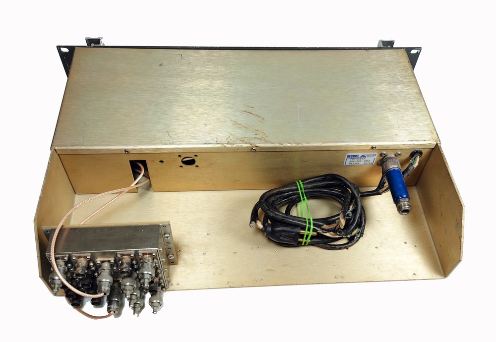 Decibel TDF6564A Communications Infrastructure Appliance