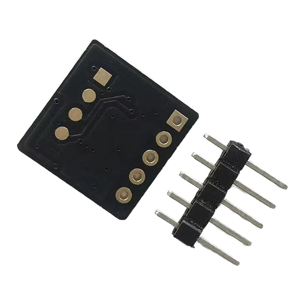 SC7A22H Digital Inclinometer Module 15x15mm PCB Black for Embedded Systems