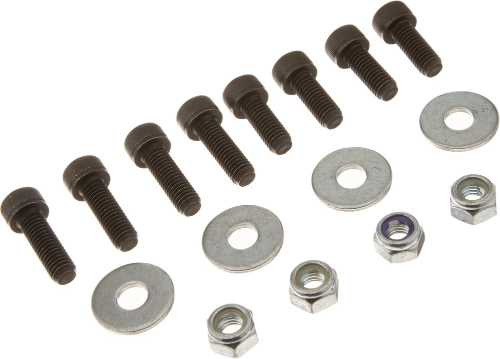 Bottom Mount Seat Hardware