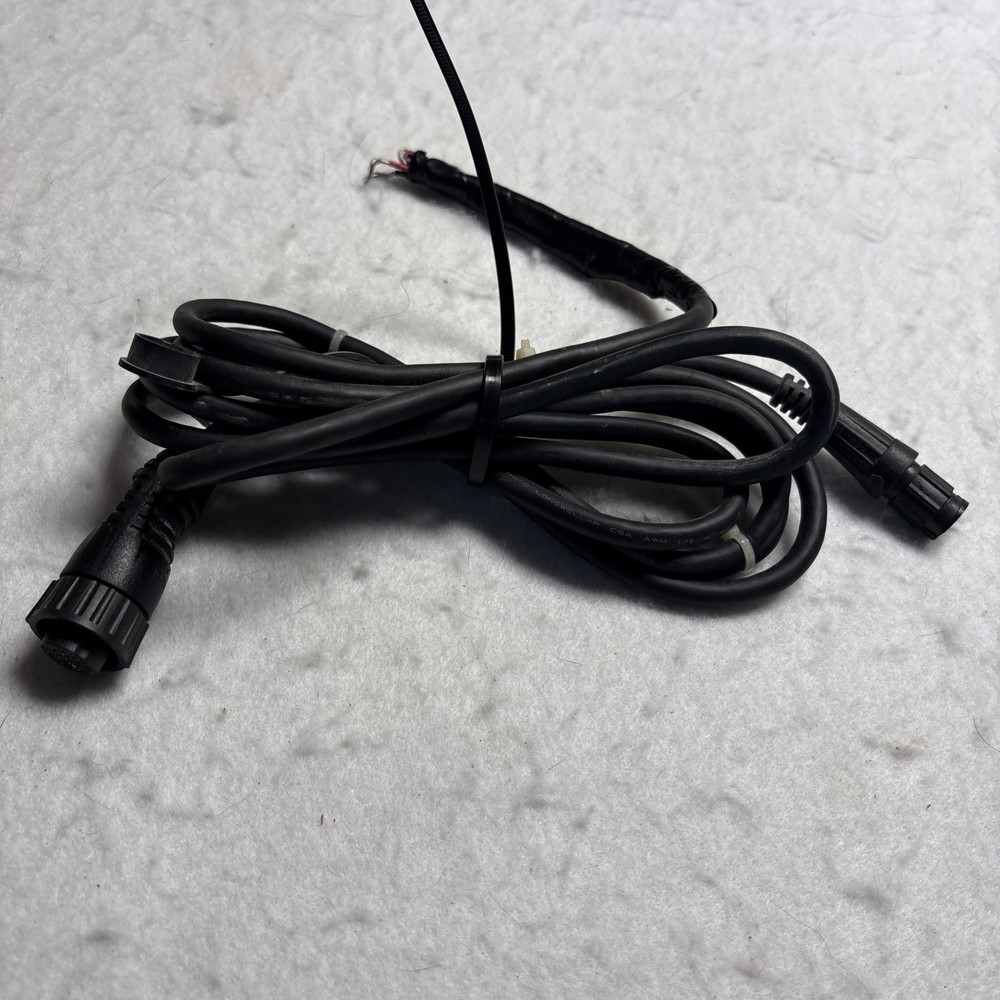 Garmin GPSMAP 540s Display w/flush Mount and Power Cable