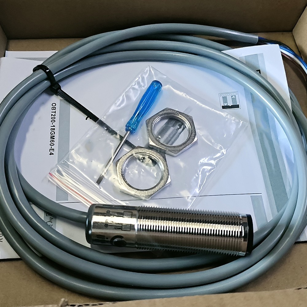 OBT200-18GM60-E4 Proximity Switch Sensor Replacement For Pepperl+Fuchs