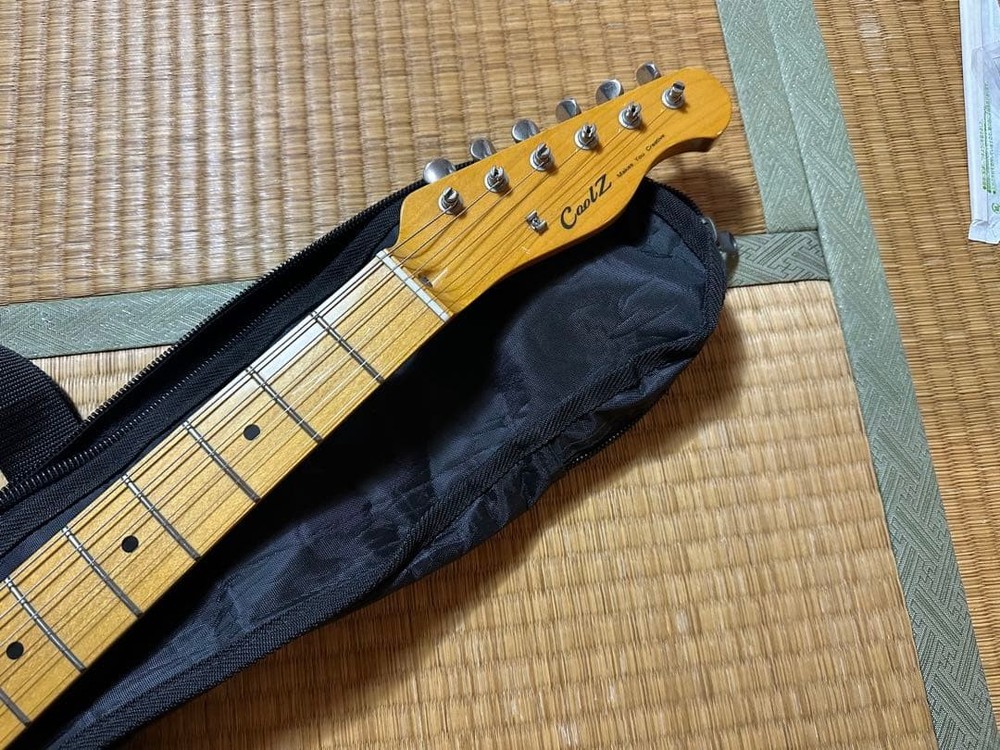 Coolz ZTL-V/M Telecaster Type