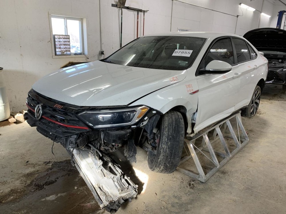 Complete Console Front Floor Fits 19-21 JETTA 951861