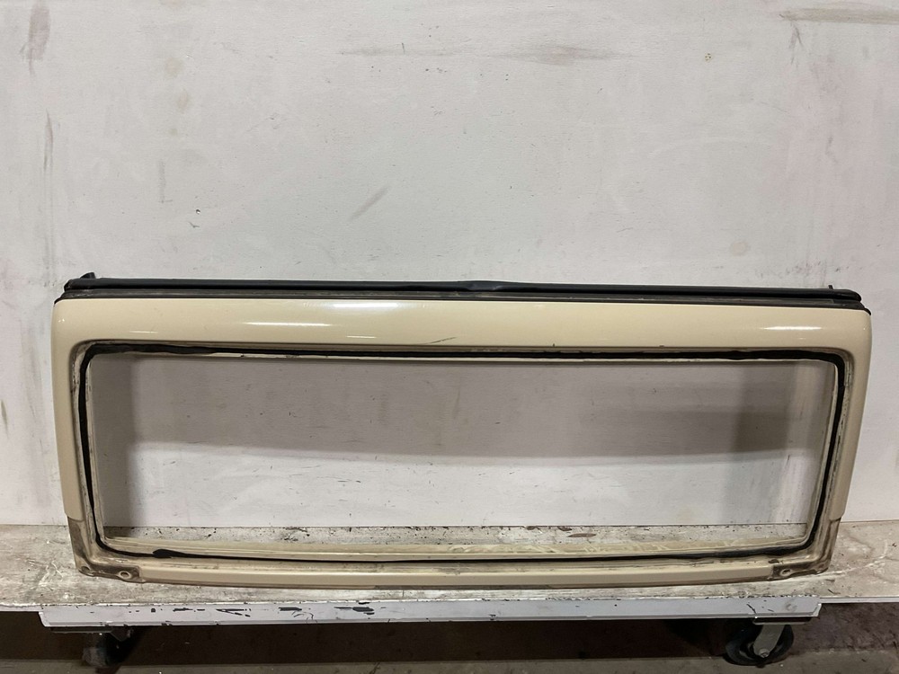 Used Windshield Frame fits: 2012 Jeep Wrangler  Grade A