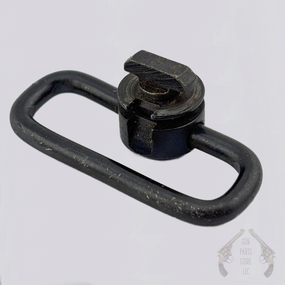 MOSSBERG Quick Detach Sling Swivel 11D - Flat Spring Type (Needs Spring)
