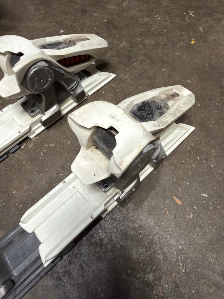 Marker Blizzard IQ Max Ski bindings
