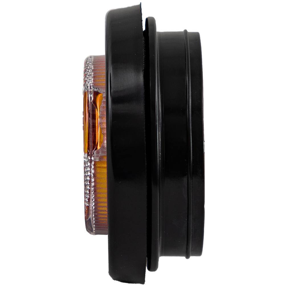 2 Inch Marker Strobe Combo Light-Amber/Amber