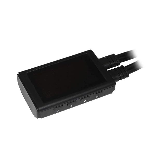 Street Guardian SG9663DR Remote Mounted Dash Camera