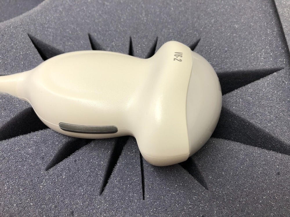 Philips V6-2 Broadband Volume Curved Ultrasound Probe