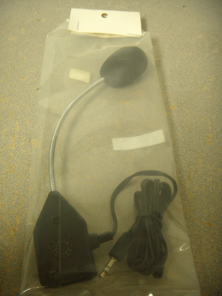 Motorcycle Helmet Speaker/Microphone Replacement.