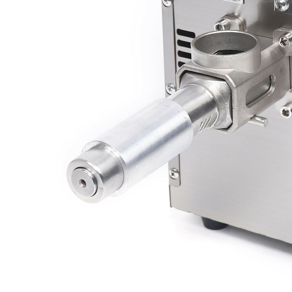 Commercial Automatic Stainless Steel Oil Press Machine Extractor