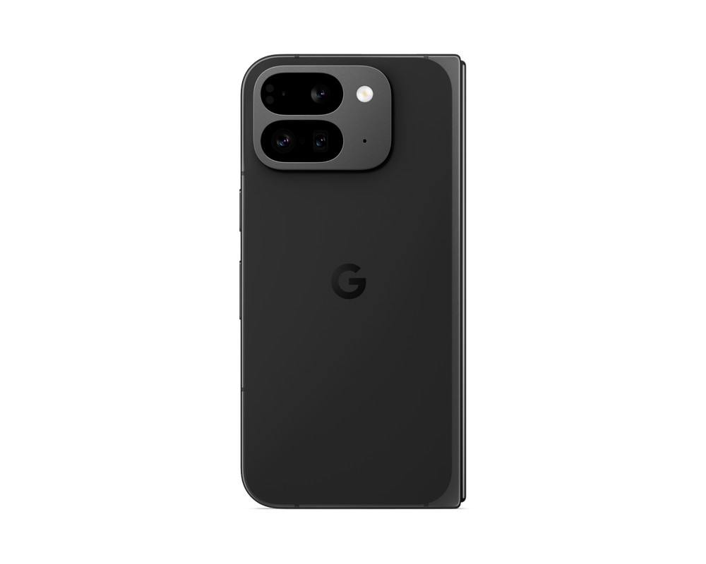Google Pixel 9 Pro Fold GGH2X Unlocked 256GB Obsidian Good