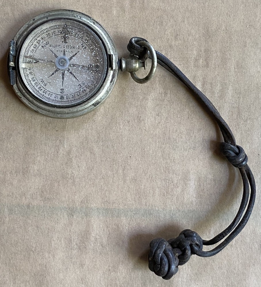 Compass Keuffel And Esser Co New York