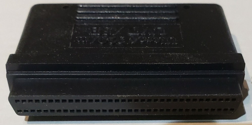Cables Unlimited External SCSI LVD320/SE Multi-mode Terminator NEW SCS-7970
