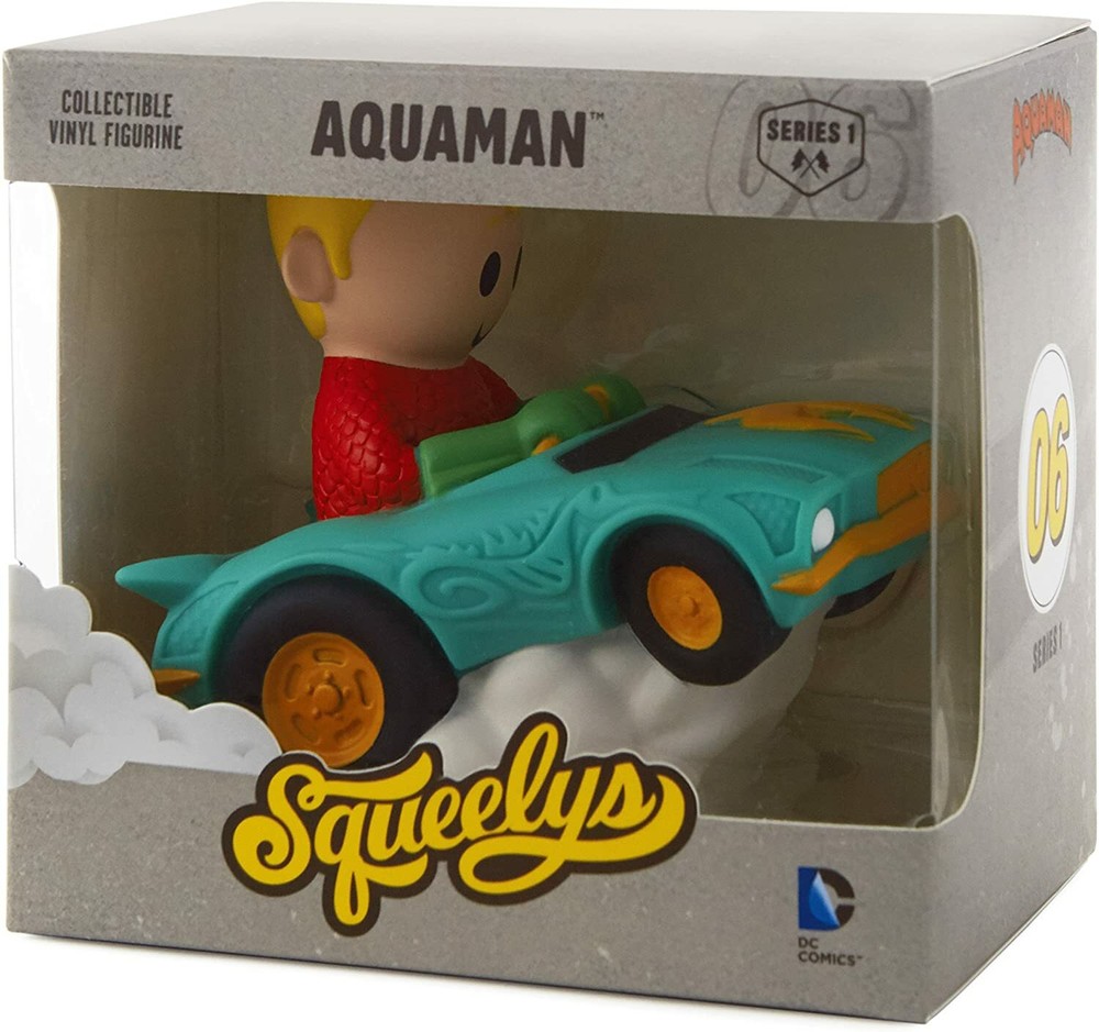 Hallmark Keepsake - Squeely - Aquaman