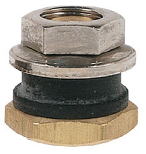 Haltec N-1012S 5/8" Rim Hole Plug - 1EA