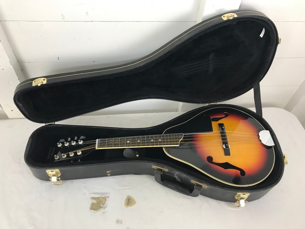 Marquis by Harmony Mandolin w/ Hard Case