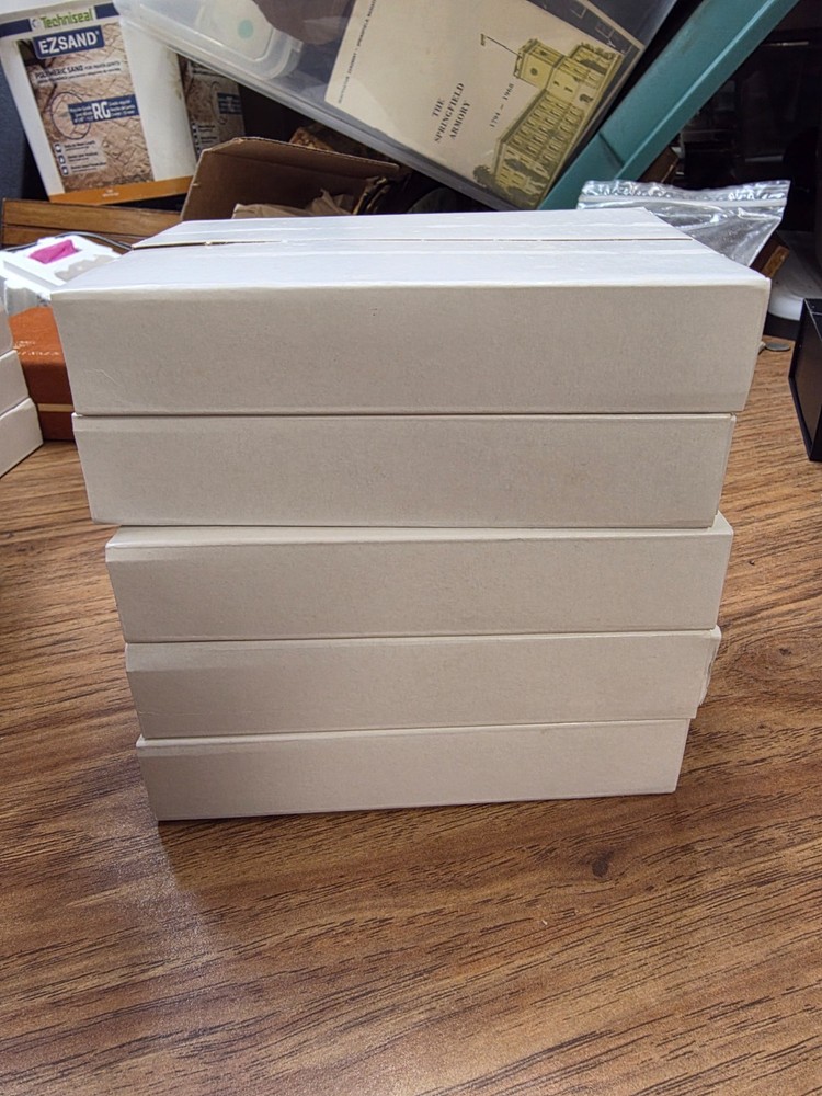2009 P&D Lincoln Cent Formative Years Sealed Box (5 Boxes 10 total rolls) LP2