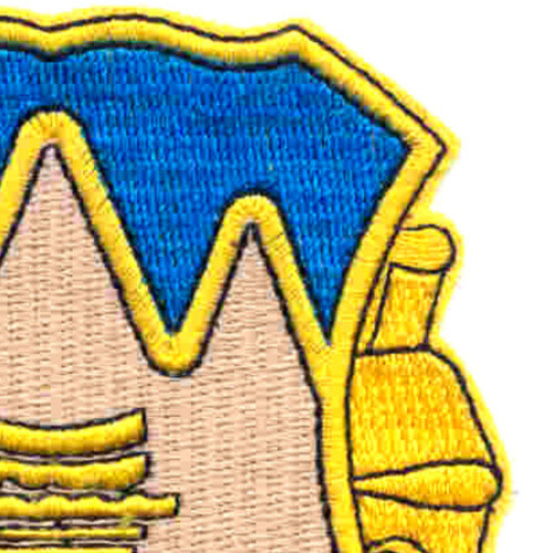 540th Maintenance Battalion Patch
