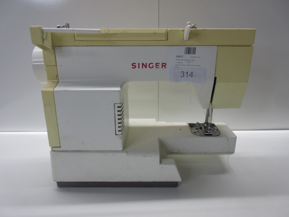 SINGER 621B Machine - Untested As-is