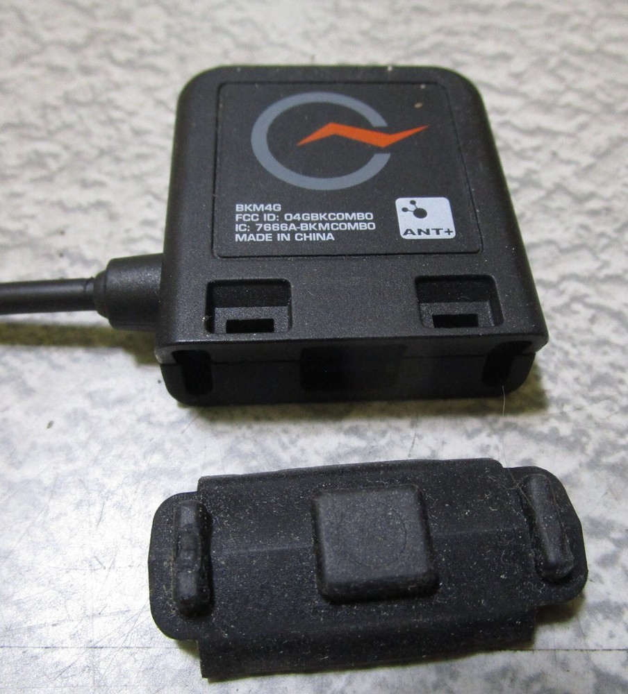 Power Tap - Garmin - Times - ANT+ cadence sensor bicycle BKM4G