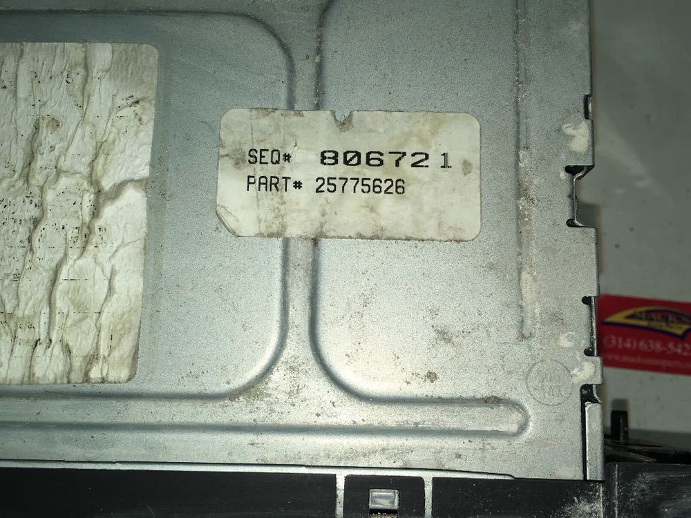AUDIO EQUIPMENT FITS 07-08 COBALT 219702