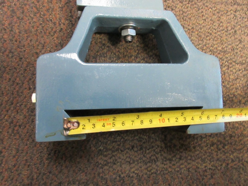 Horizontal (Right Angle) Milling Attachment Arbor Support Only!!!- NT40