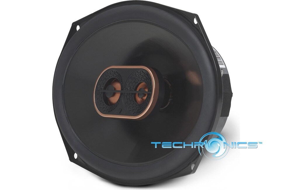 Infinity REF9633ix 600W Max 200W RMS 6" x 9" Reference Series 3-Way Speakers