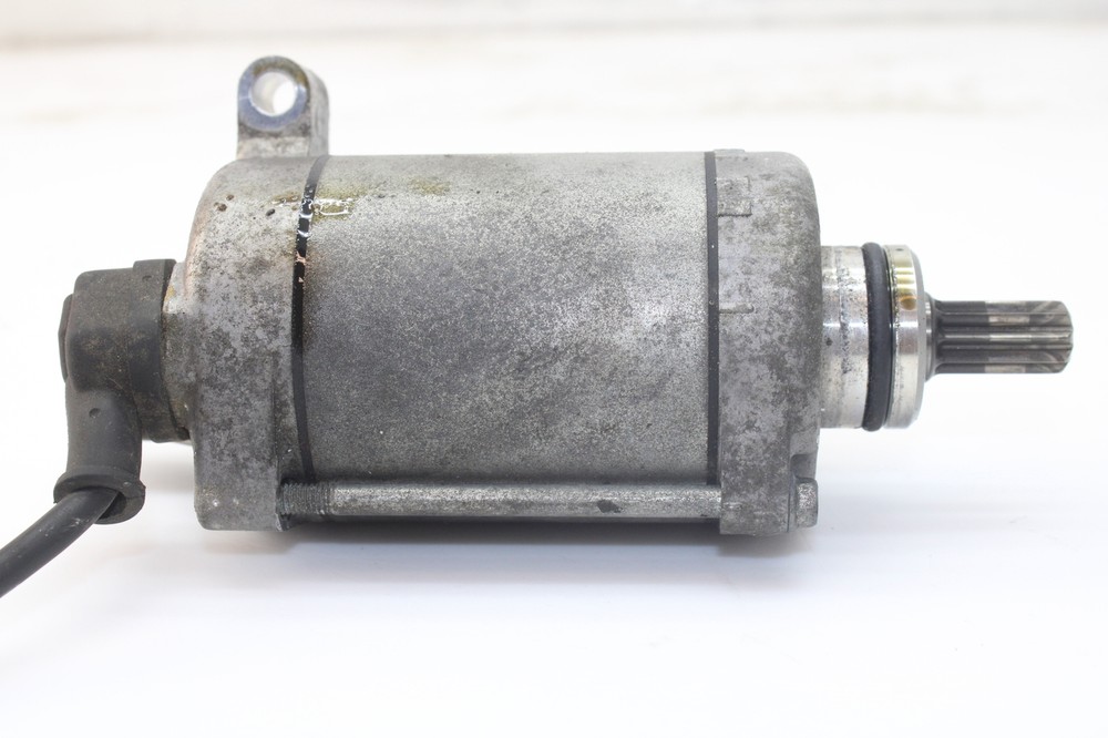 09 -12 CBR600RR STARTER MOTOR STARTING ELECTRIC ENGINE RELAY SWITCH