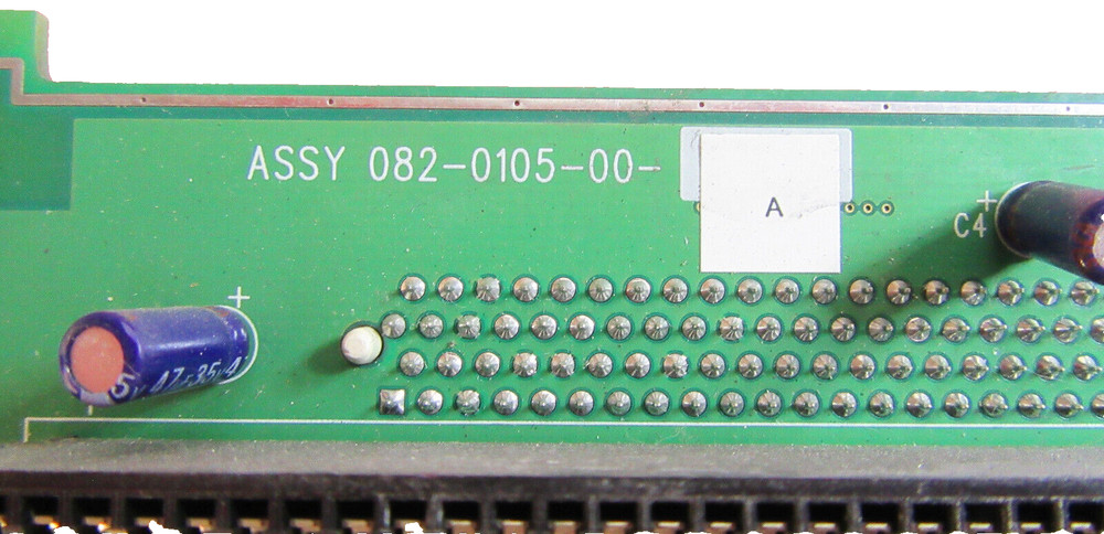 Genuine ICS Backplane Board for ICS Advent SBC-SCPIII-VE Single Board Computer