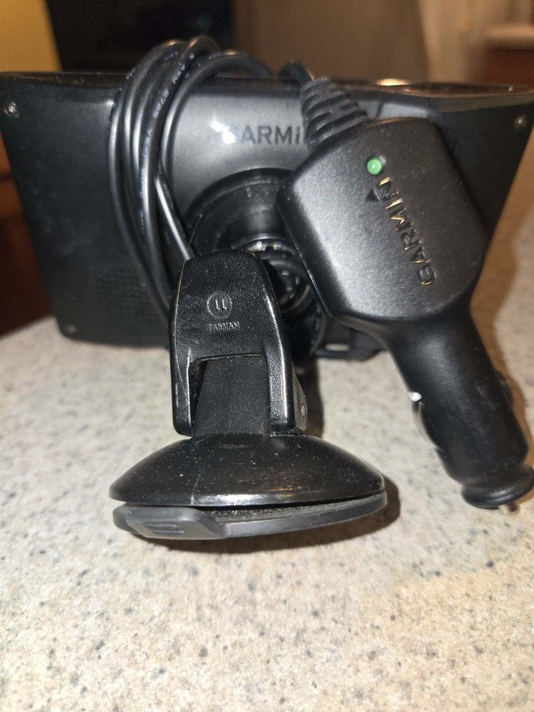 2016 Garmin Maps 5-5 display