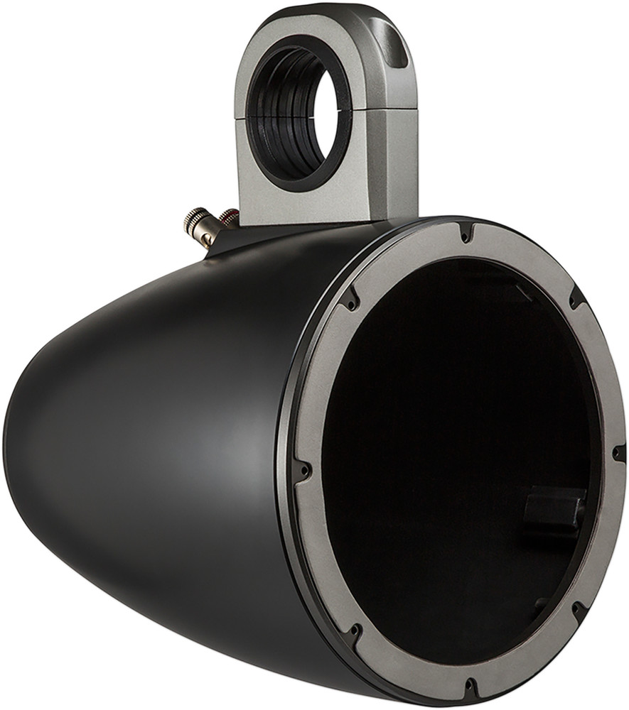 KICKER Speaker Housing - 8" - Black 43KMTES8B