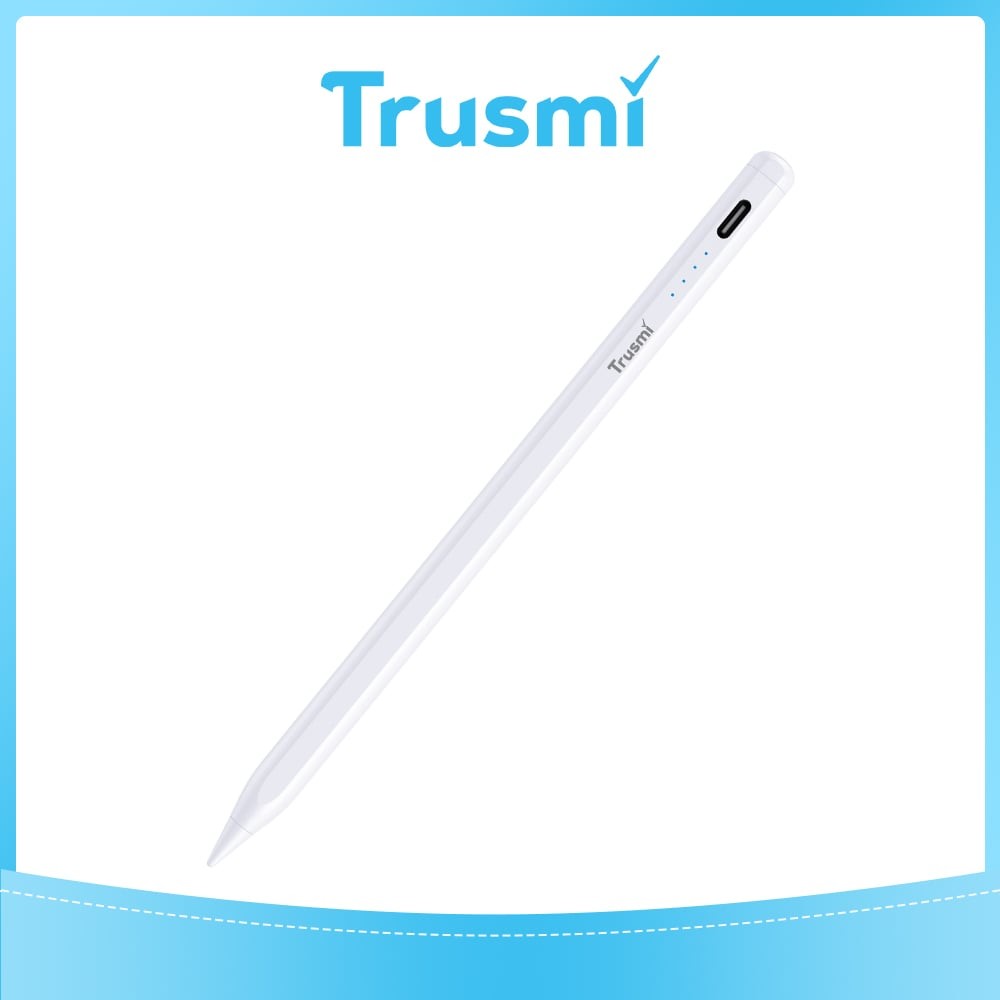 TRUSMI Smart Pencil for iPad (2018-2024)