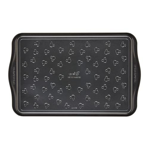 Farberware Disney Bake with Mickey Mouse Nonstick Bakeware Set/Baking Pans wi...