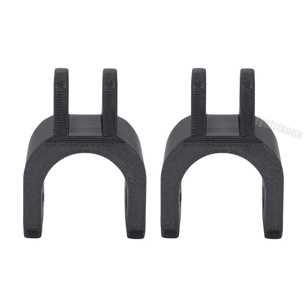 2X Universal For Most Maxum Windshields For Bimini Curved windshield Boat Mount