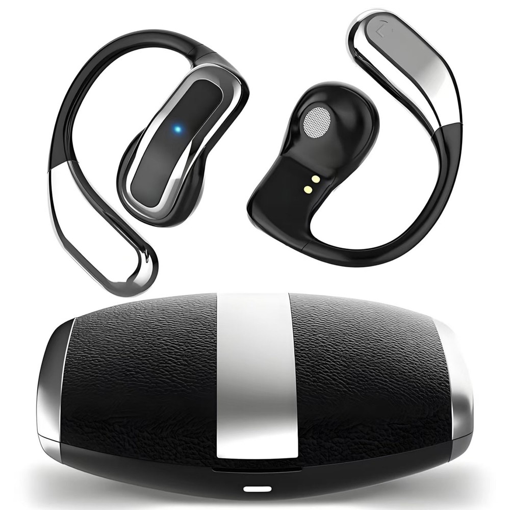 For Apple iPhone 11 Pro Max SE 3rd Wireless Bluetooth Headphone Earbuds Ear-hook