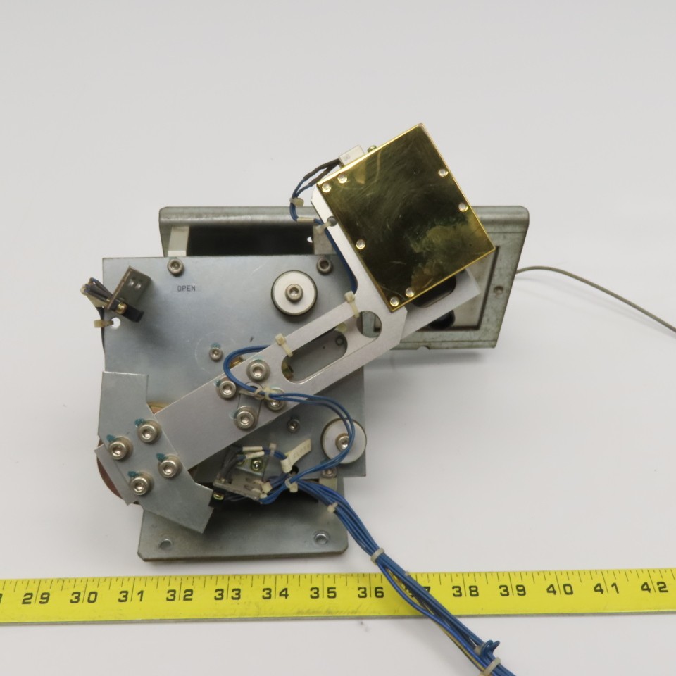 Fanuc A04B-0810-C415 Laser Shutter Assembly