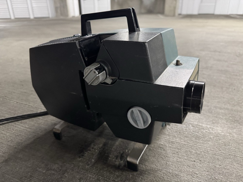 Bell & Howell 745 Autoload Film Strip Projector