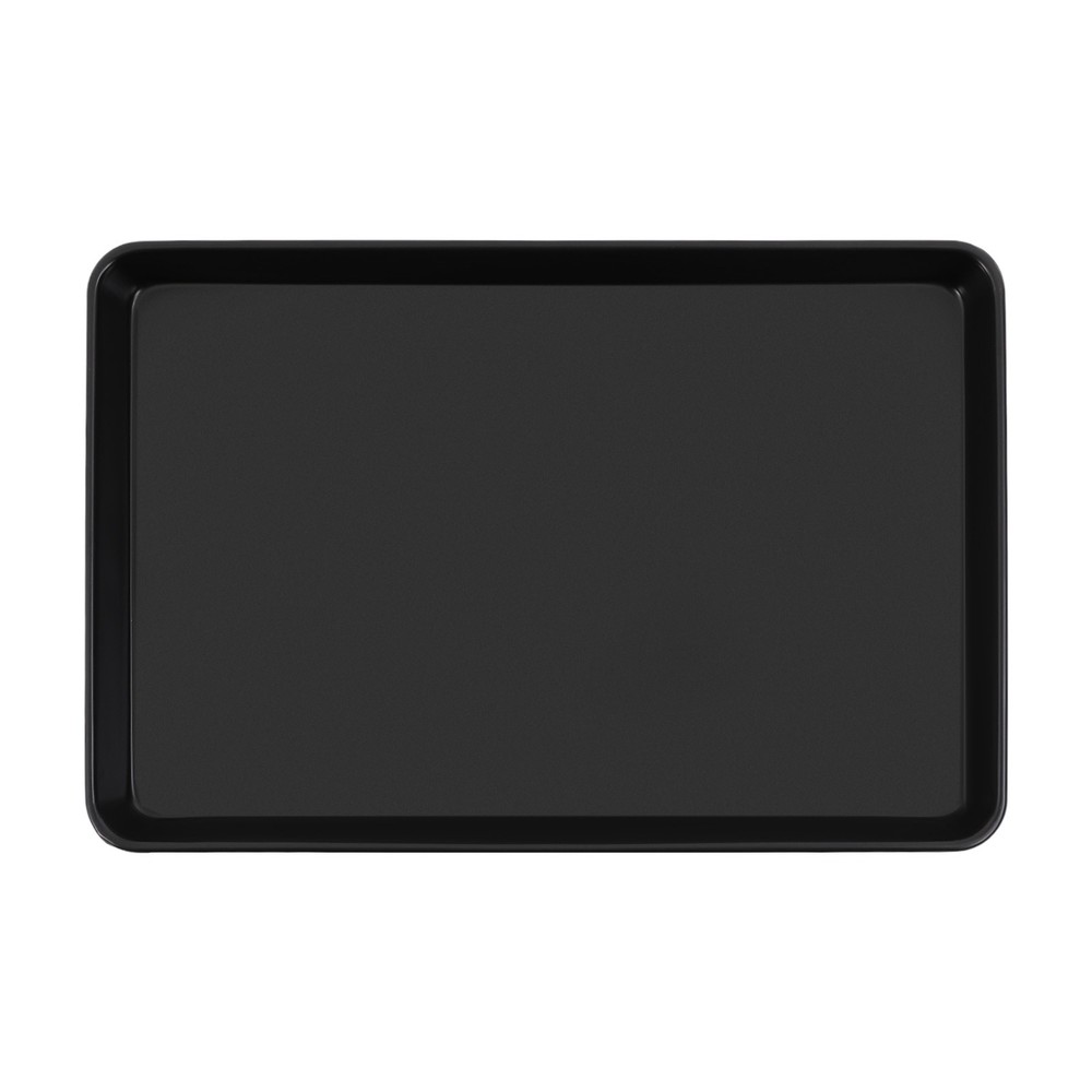 Baking Pan Cookie Sheet 23x16 Inch Nonstick Baking Pan with 1.8 Inch Raised Edge